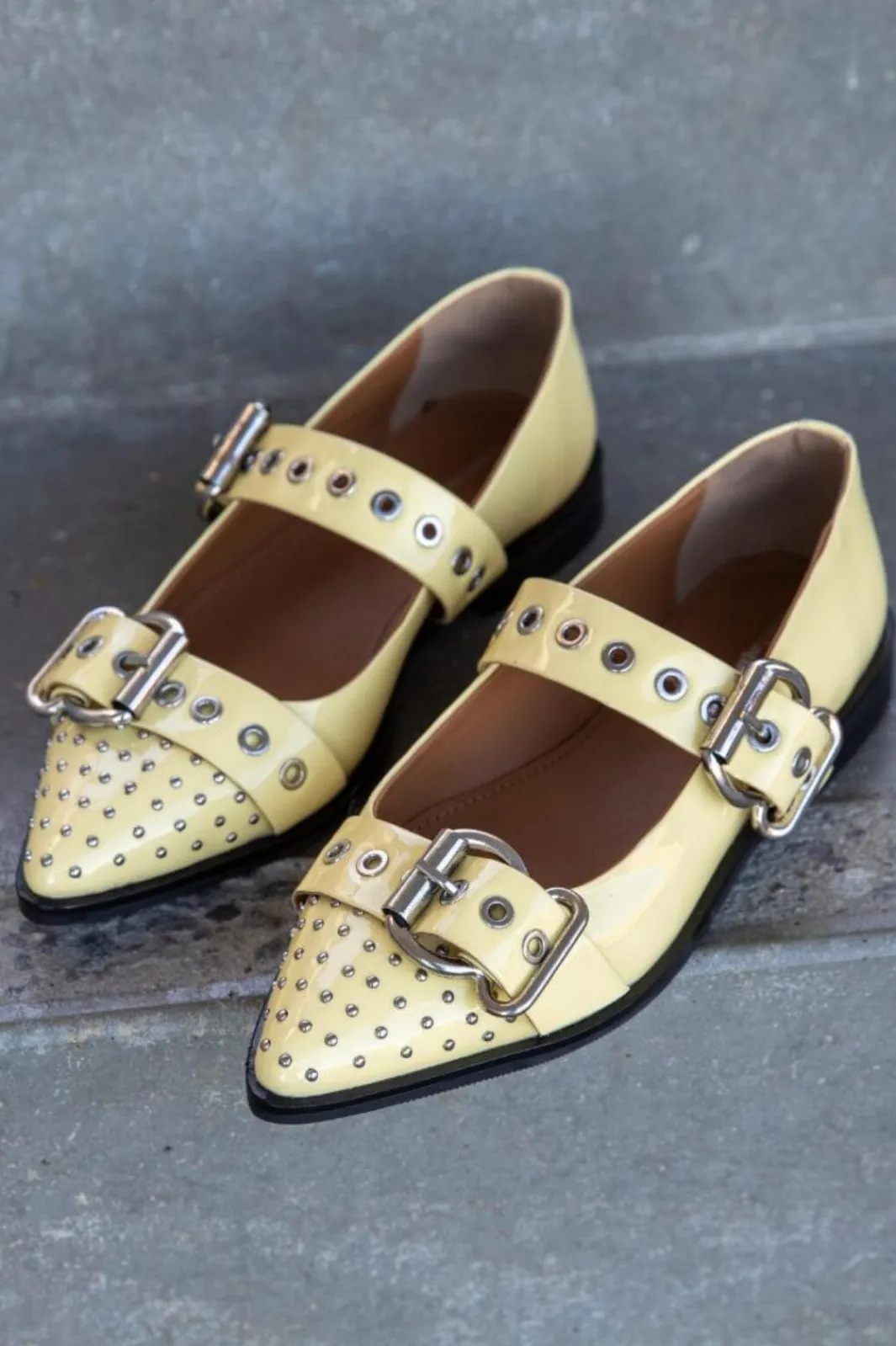 Best Copenhagen Shoes Future Vibes Patent CS8346 0087