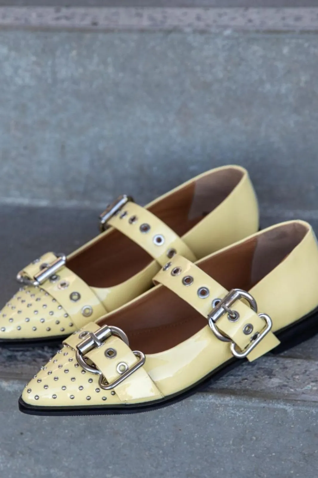 Best Copenhagen Shoes Future Vibes Patent CS8346 0087