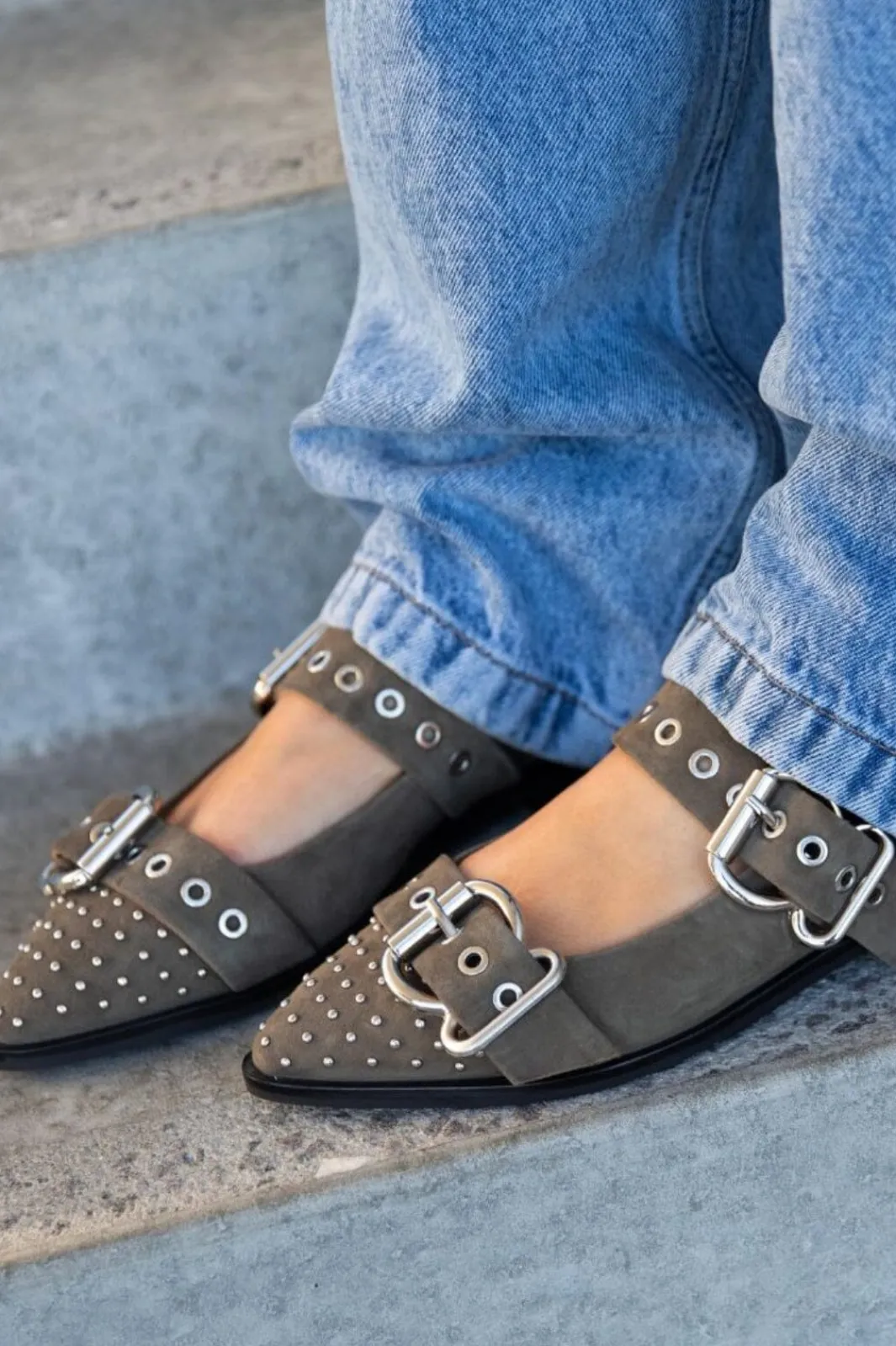 New Copenhagen Shoes Future Vibes Suede CS8538 0027