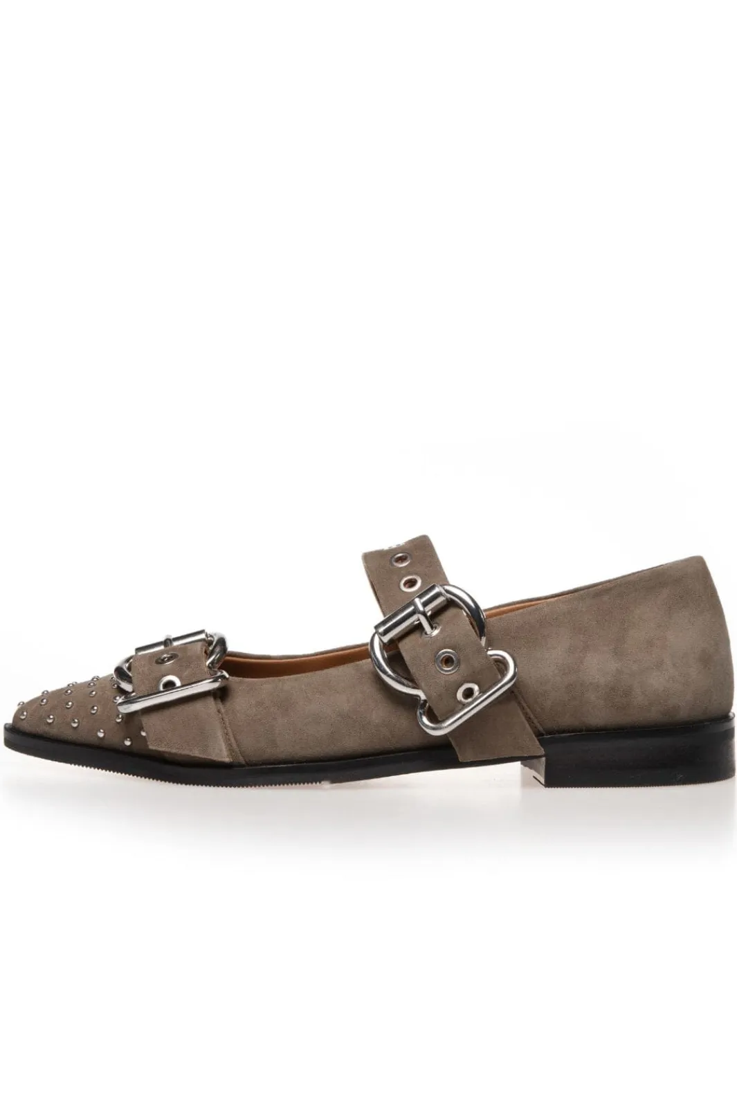 New Copenhagen Shoes Future Vibes Suede CS8538 0027