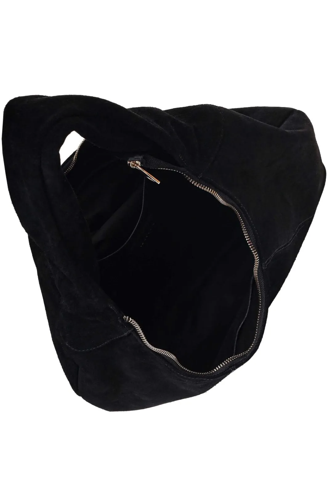 Hot Núnoo Gabi Suede W. Gold 80858401 Black