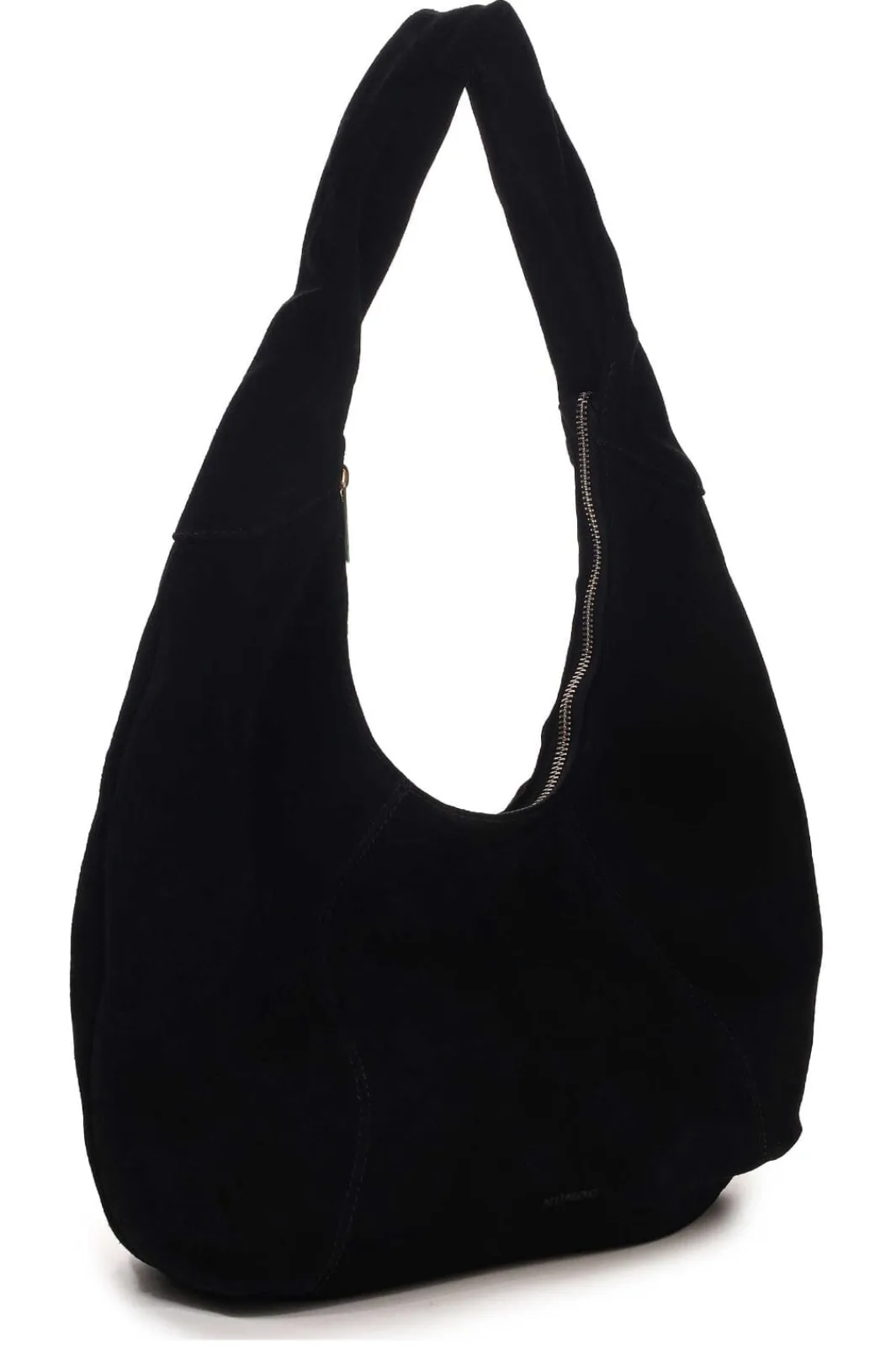 Hot Núnoo Gabi Suede W. Gold 80858401 Black