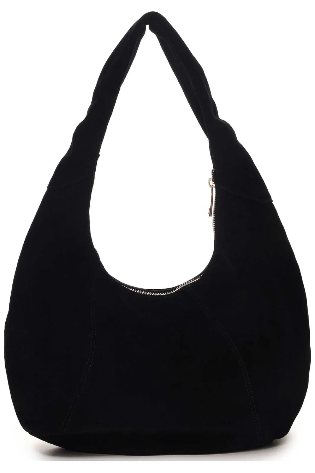 Hot Núnoo Gabi Suede W. Gold 80858401 Black
