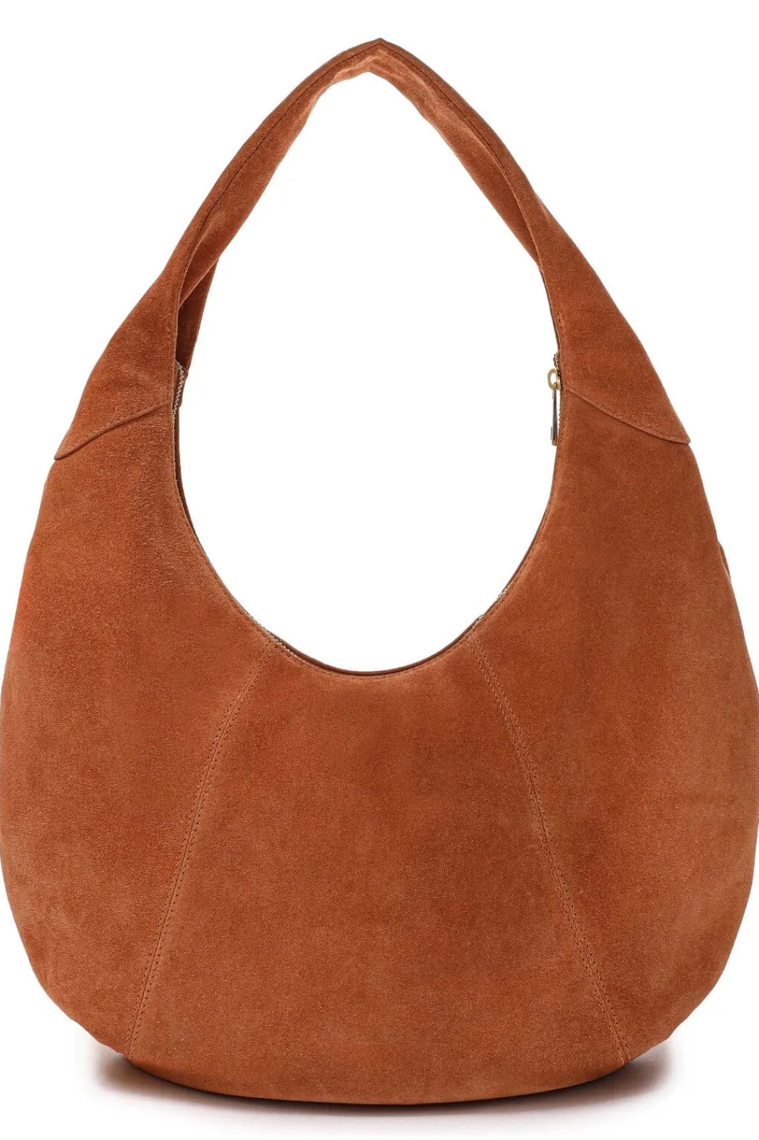 Discount Núnoo Gabi Suede W. Gold 80858456 Toffee