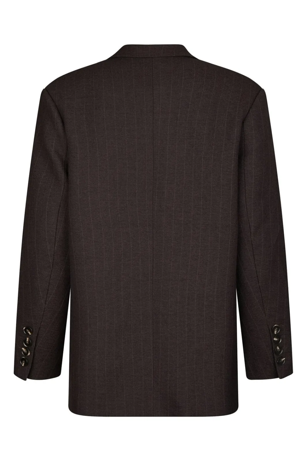 Online Neo Noir Gaby Pinstripe Blazer 168204 676