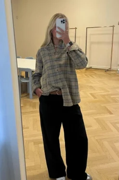 Online Modström Gale Pants 7090 Black