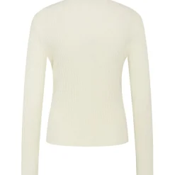 Sale Bruuns Bazaar GallberryBBCarica knit cardigan White Cream