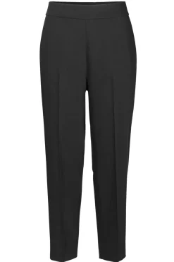 Online Second Female Garbo Trousers 53964 8001 Black