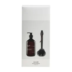 Outlet Meraki Gaveæske, Herbal nest, Dish wash essentials, Hvid