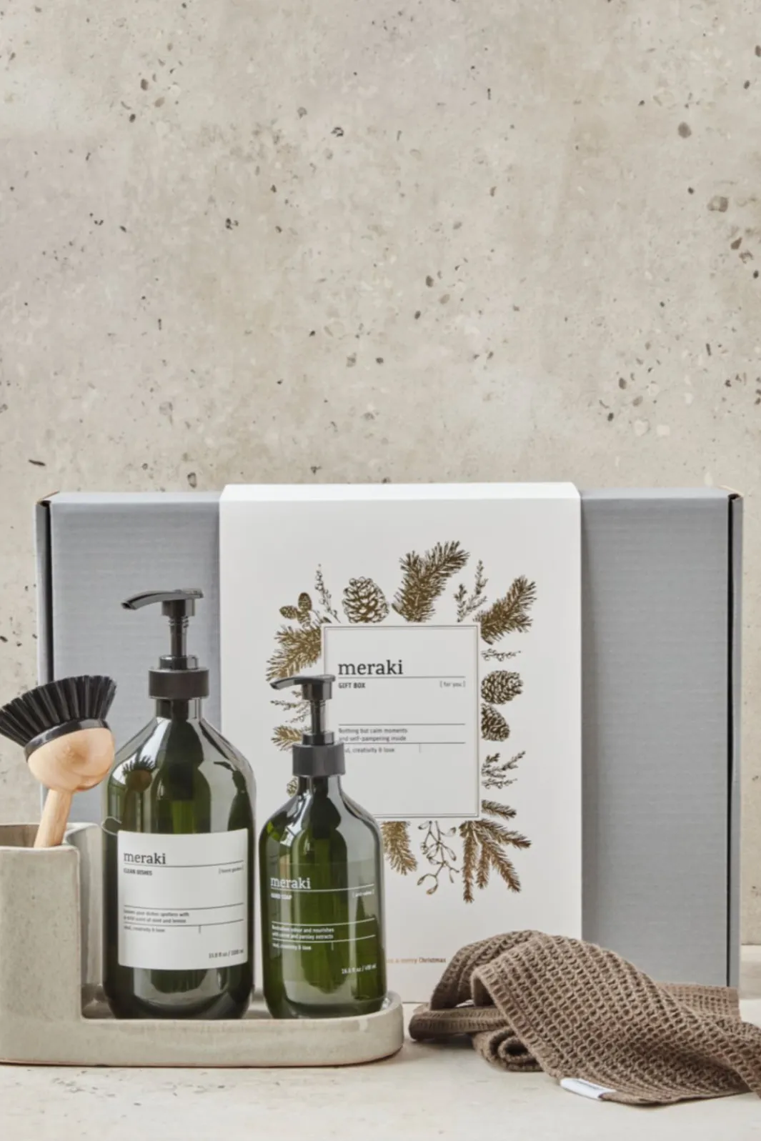Clearance Meraki Gaveæske, Kitchen double