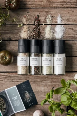 Outlet Nicolas Vahé Gaveæske Salt