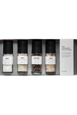 Outlet Nicolas Vahé Gaveæske Salt