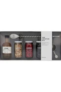 Discount Nicolas Vahé Gaveæske The Cocktail Box