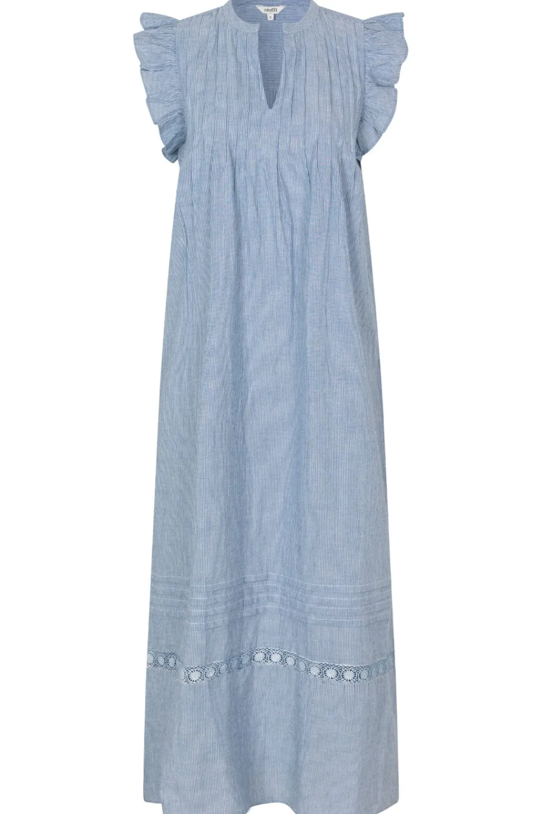 Outlet MbyM Gemala X-Long-M 59310261 Q24 Blue White Stripe