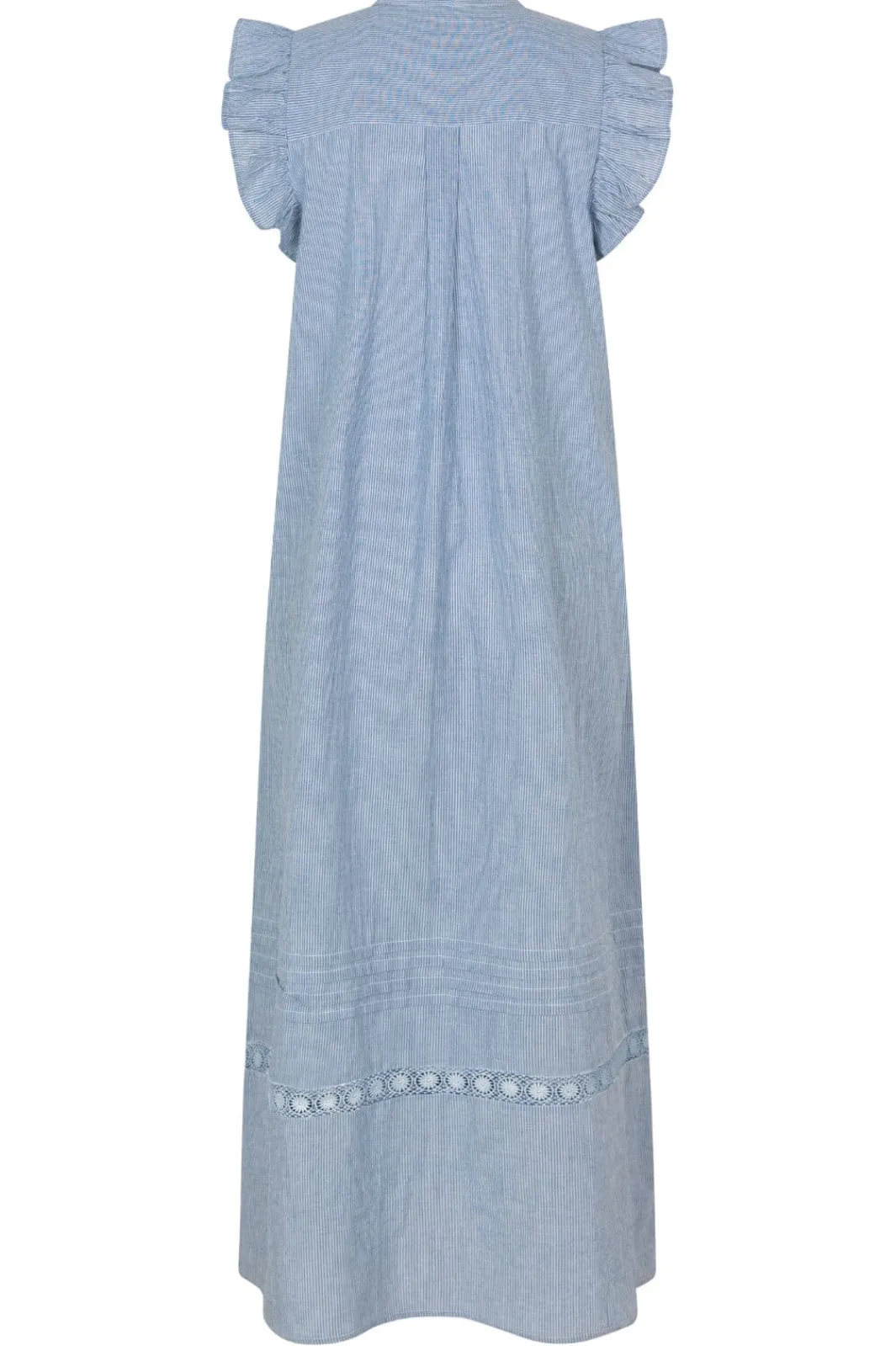 Outlet MbyM Gemala X-Long-M 59310261 Q24 Blue White Stripe