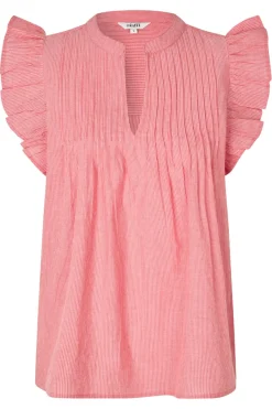 Best MbyM Gemala-M 59319568 S63 Pink Red Stripe