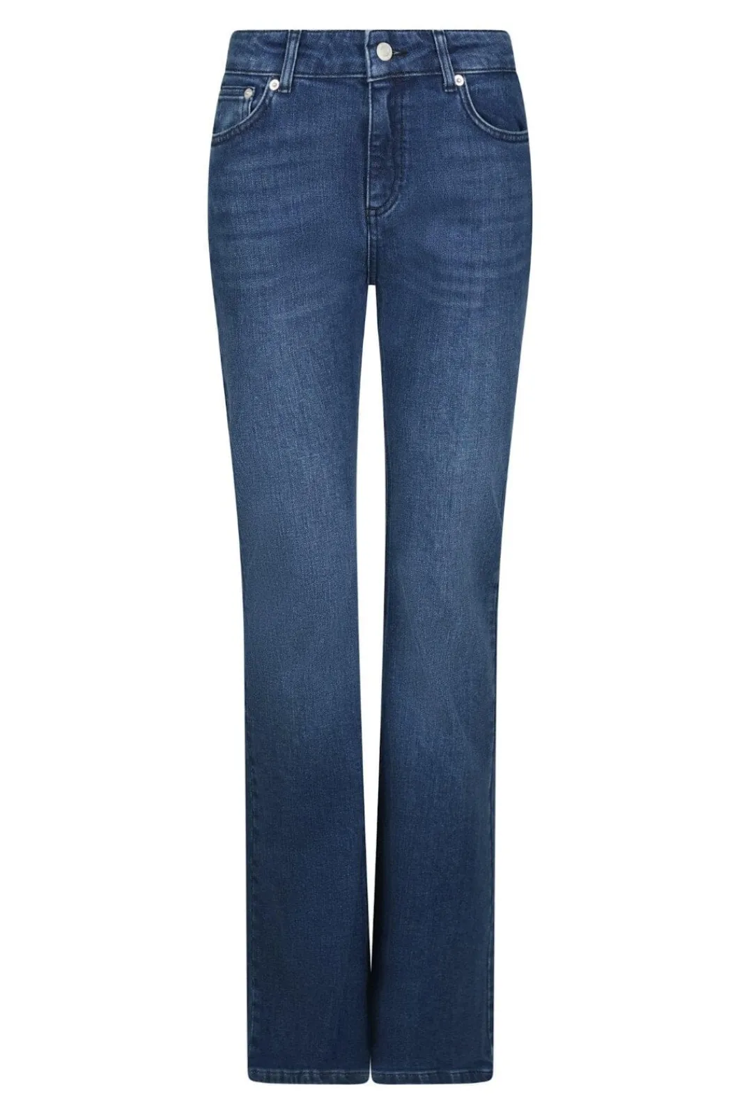 Discount Neo Noir Georgina Denim Pants Blue