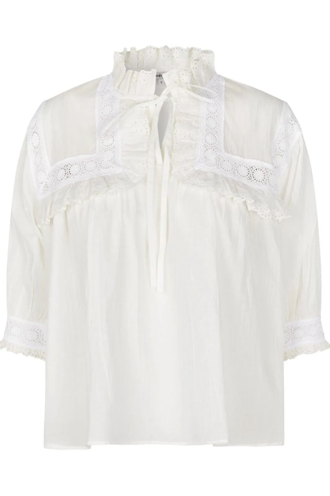 Discount MbyM Gerlina Short-M 58790347 800 White