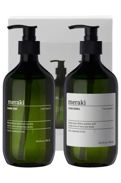 Discount Meraki Gift box, Kitchen essentials, White 309770417