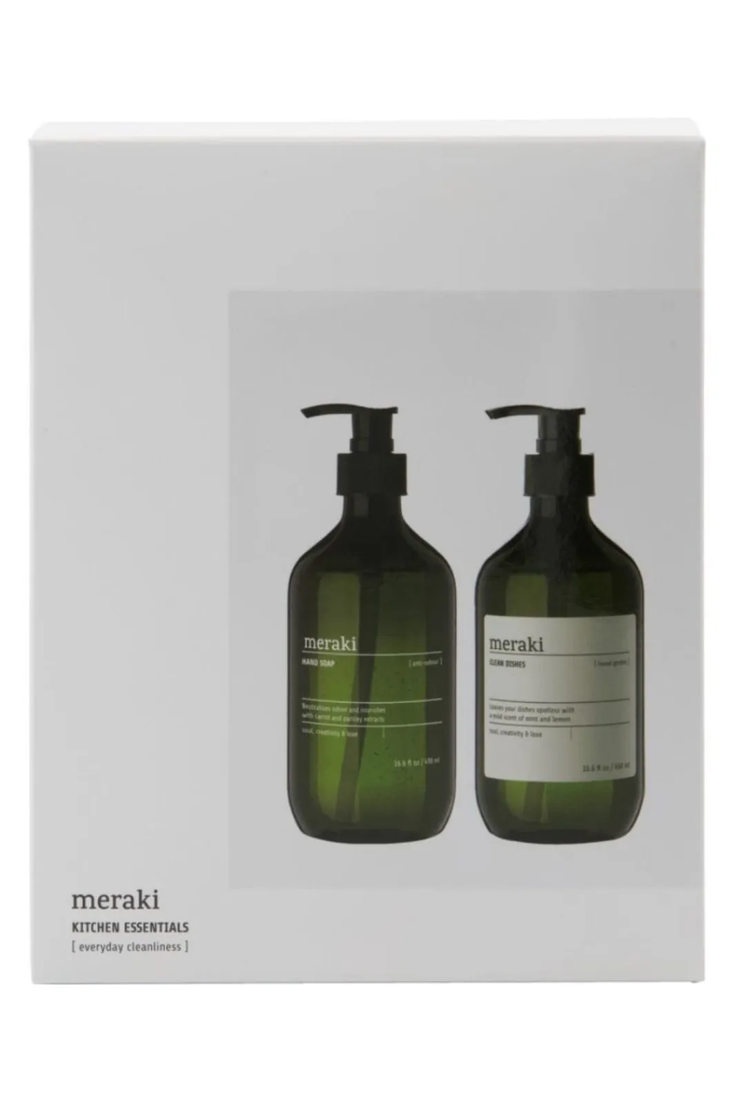 Discount Meraki Gift box, Kitchen essentials, White 309770417