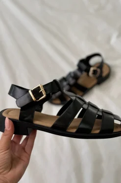 Bloom Gilda Sandal Black