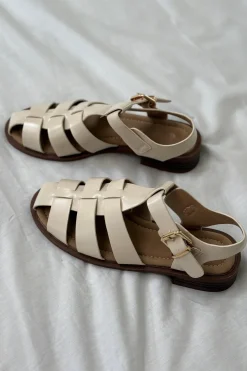 Clearance Bloom Gilda Sandal Beige
