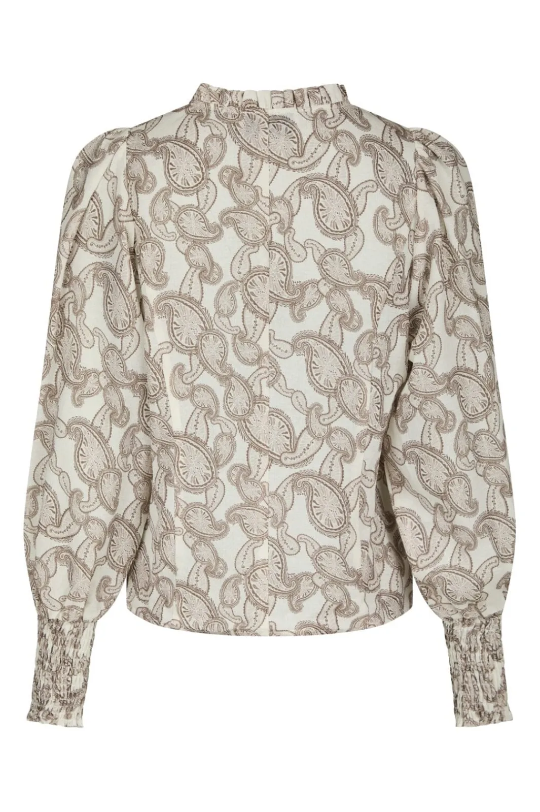 Online Neo Noir Gilda Soft Paisley Blouse 167647 122