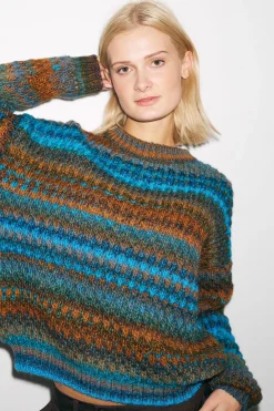 Hot Noella Gio Knit Sweater 12165005 1387