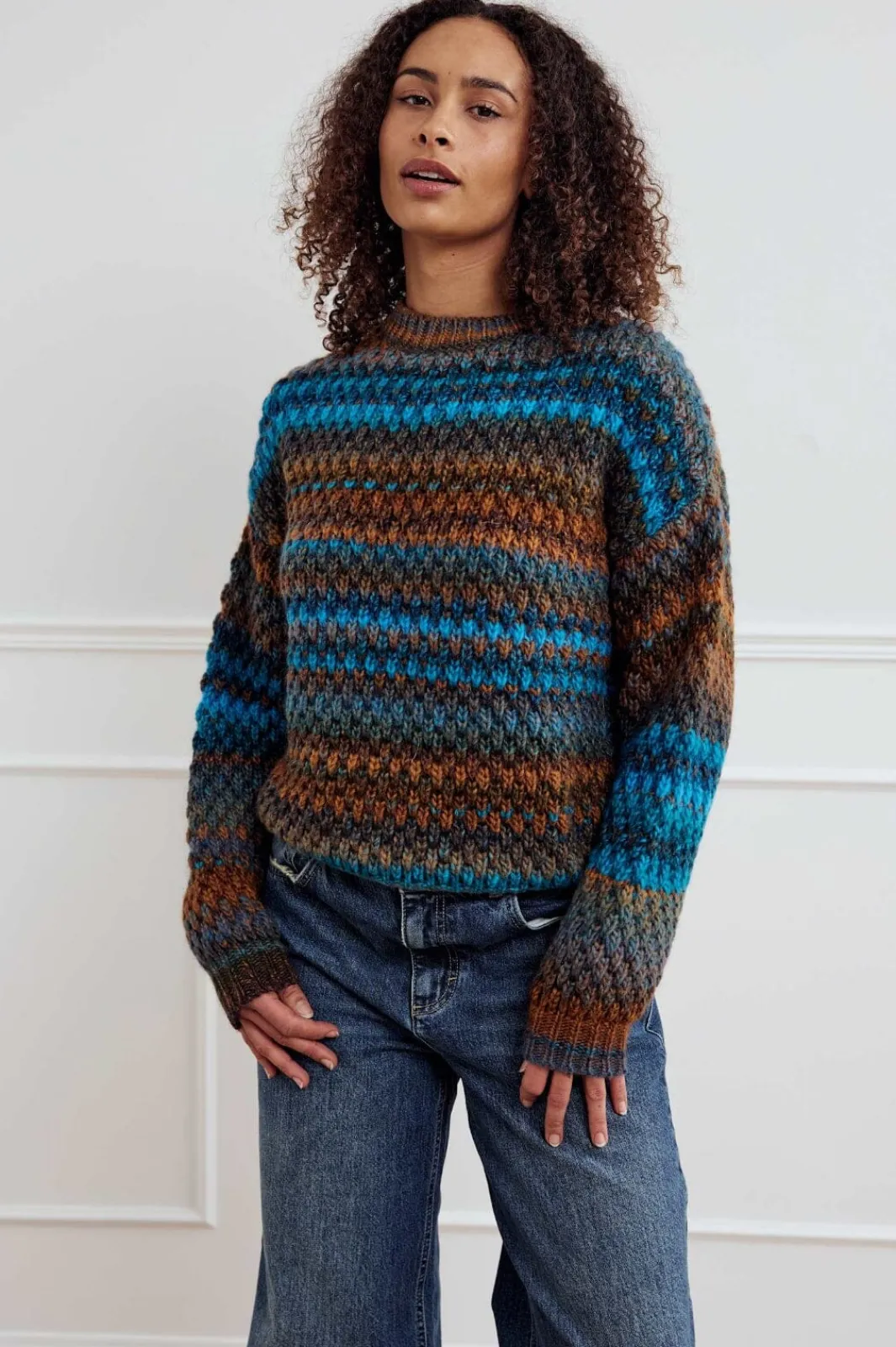 Hot Noella Gio Knit Sweater 12165005 1387