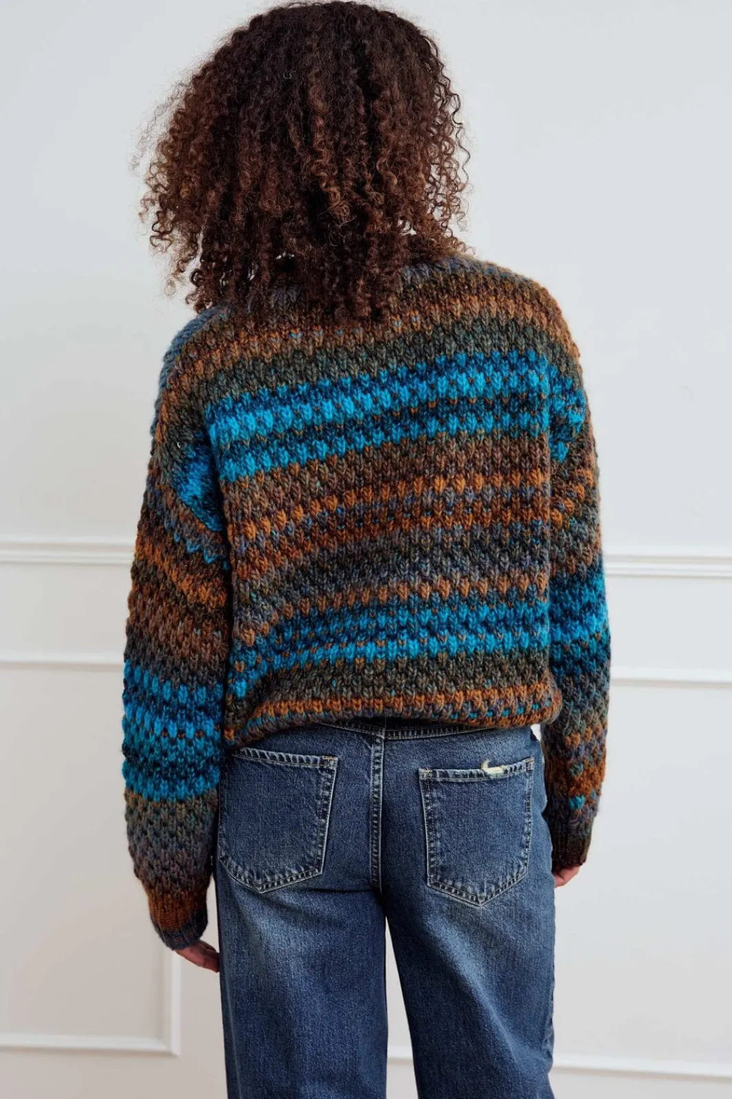 Hot Noella Gio Knit Sweater 12165005 1387
