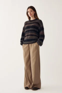 Discount Noella Gio Knit Sweater 12165005 1415