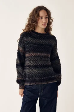 Discount Noella Gio Knit Sweater 12165005 1415