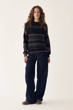 Discount Noella Gio Knit Sweater 12165005 1415