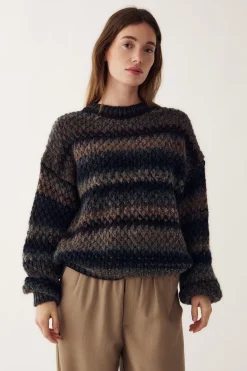 Discount Noella Gio Knit Sweater 12165005 1415