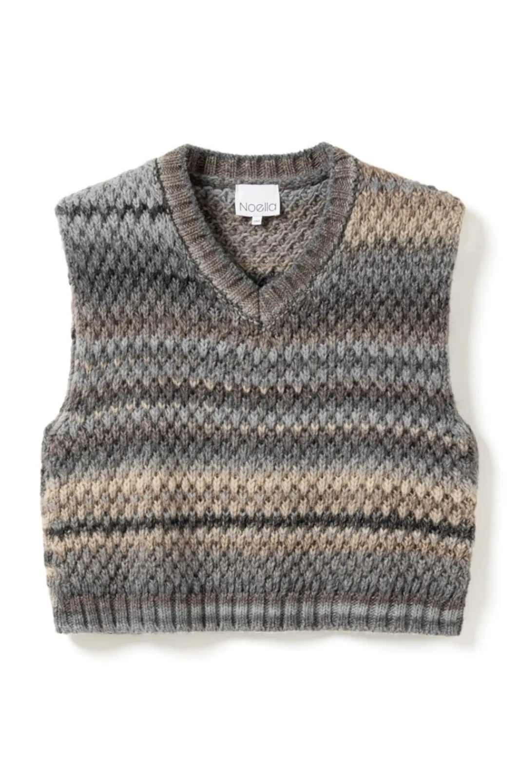 Clearance Noella Gio Knit Vest 10872143 906