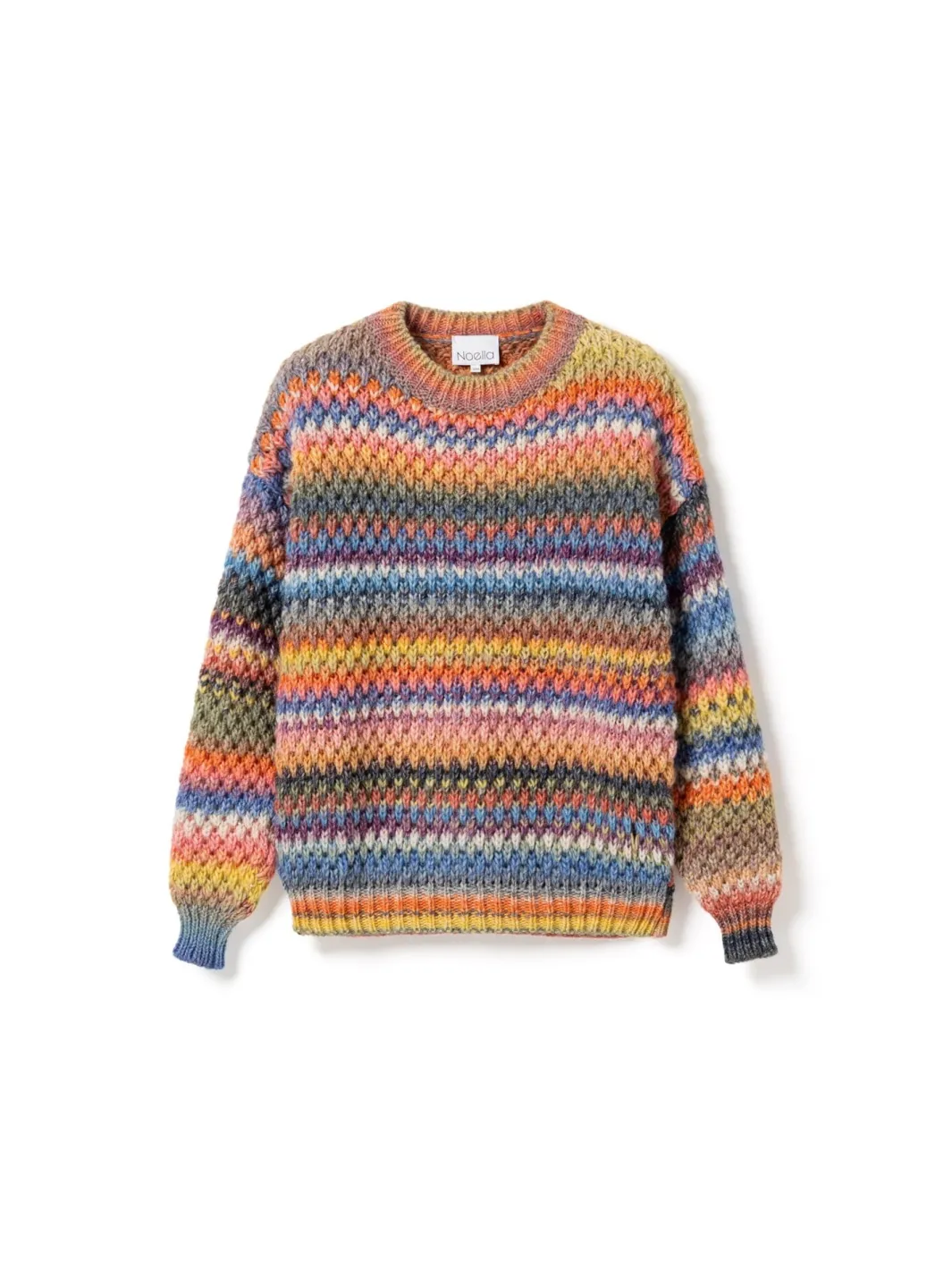 Discount Noella Gio Sweater Multi Mix