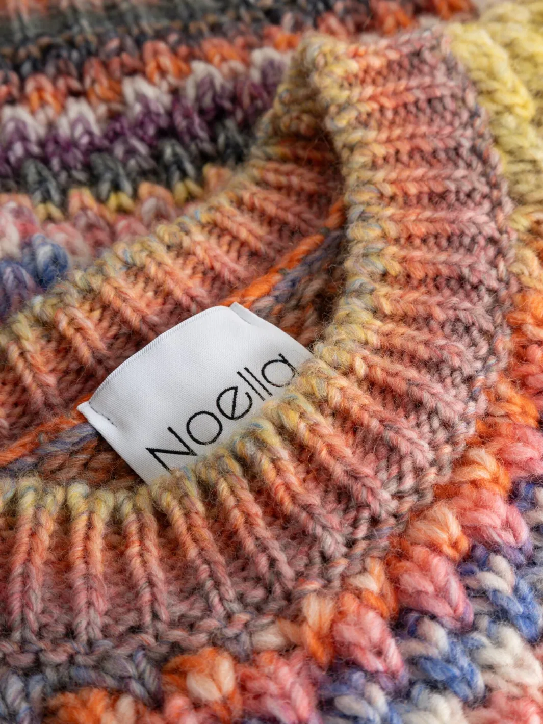 Discount Noella Gio Sweater Multi Mix