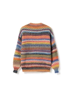 Discount Noella Gio Sweater Multi Mix