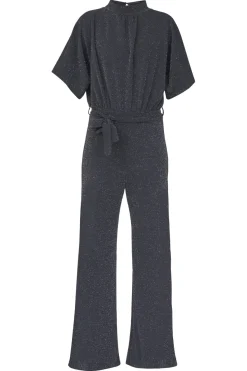 Hot Sisters Point Girl-Ju4 001 Black/Silver