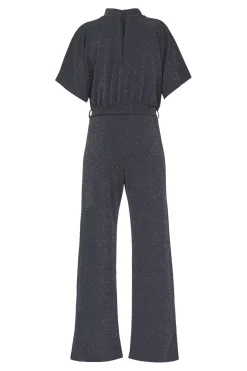 Hot Sisters Point Girl-Ju4 001 Black/Silver