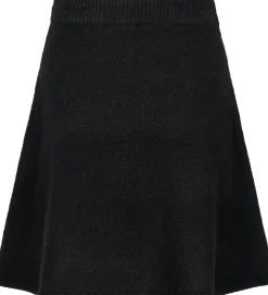Hot Neo Noir Gisa Knit Skirt Black