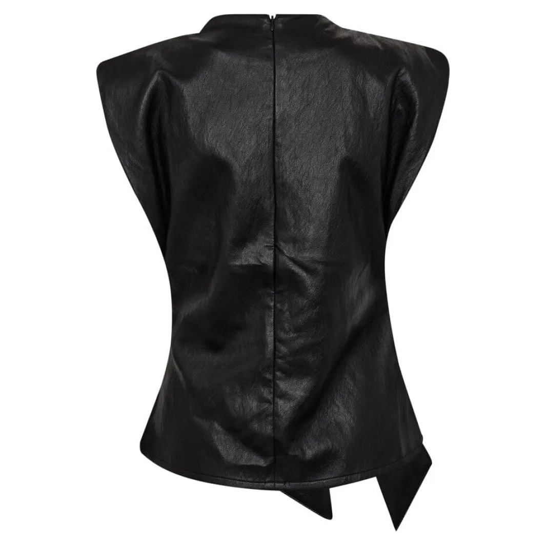 Online Co´Couture Gittcc Pleat Top 35958 96