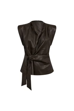 Co´Couture Gittcc Pleat Top 35958 145