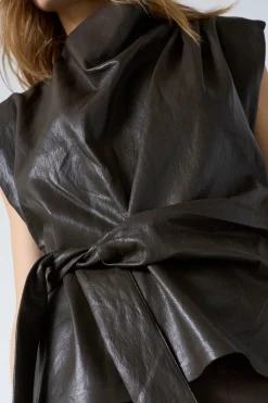 Co´Couture Gittcc Pleat Top 35958 145