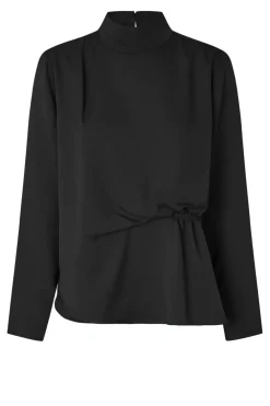 Sale Second Female Glara Blouse 60196 8001 Black