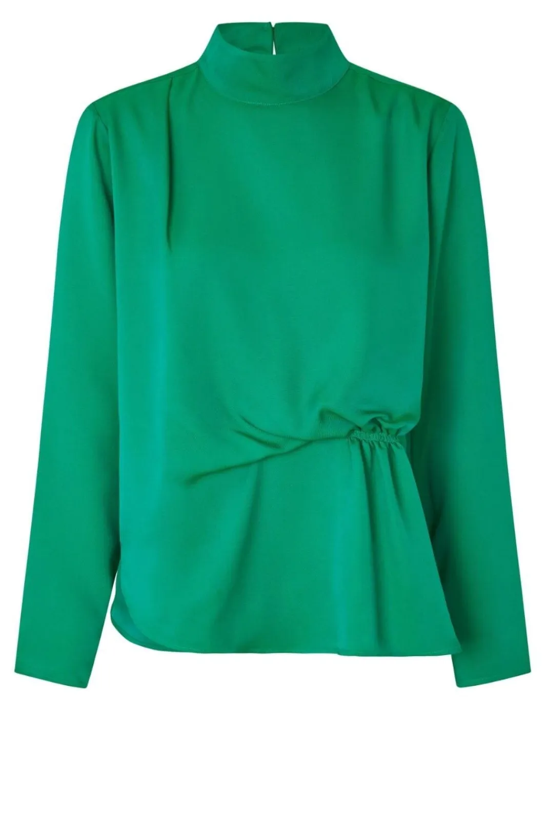 New Second Female Glara Blouse 60196 4026 Lush Meadow