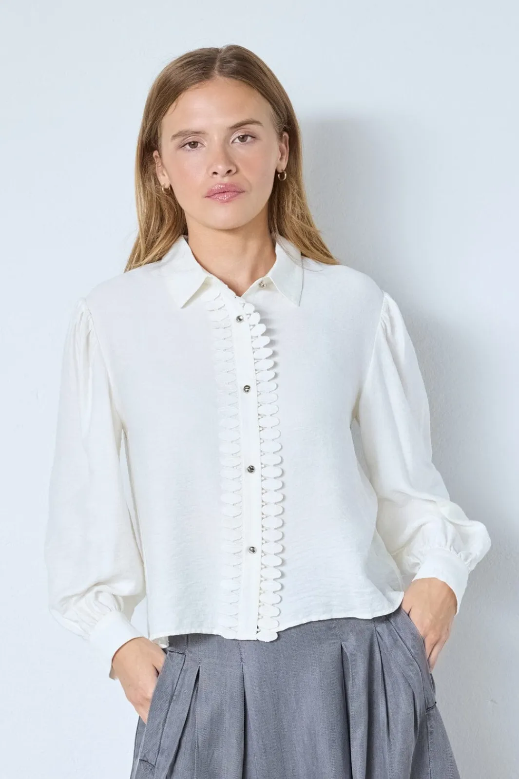 Hot Co´Couture Gloriacc Shirt 45021 11