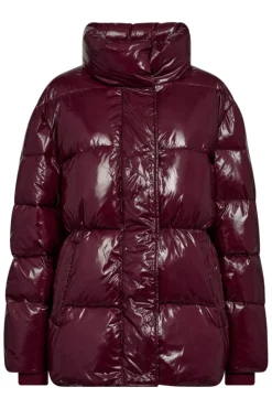 New Co´Couture Glossycc Puffer Jacket 30351 67