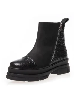 Outlet Copenhagen Shoes Good Vibes Only 0001 Black