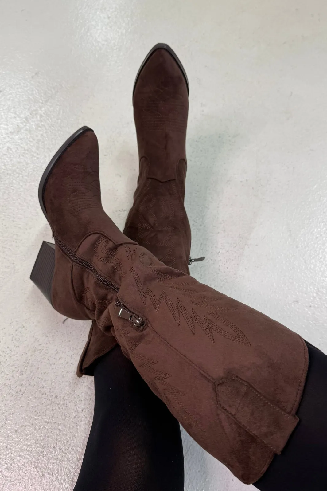 Discount Bloom Gossamerboots Brown